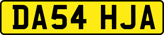 DA54HJA