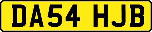 DA54HJB