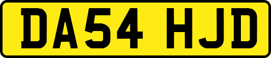 DA54HJD