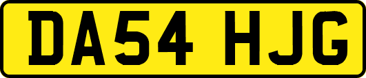 DA54HJG