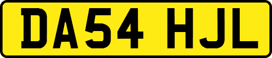 DA54HJL