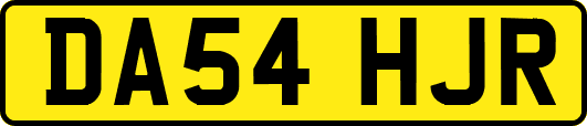 DA54HJR