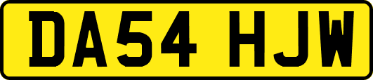 DA54HJW