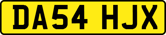 DA54HJX