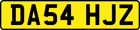 DA54HJZ
