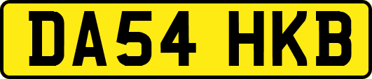 DA54HKB