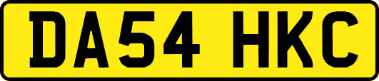 DA54HKC