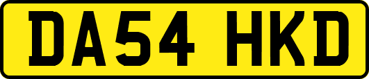 DA54HKD