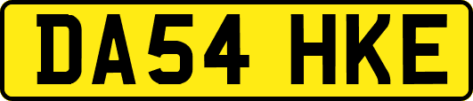 DA54HKE
