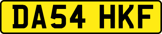 DA54HKF