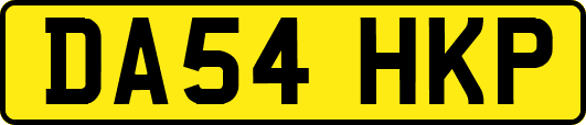 DA54HKP