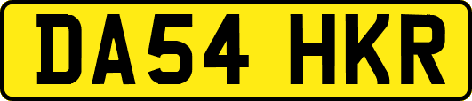 DA54HKR
