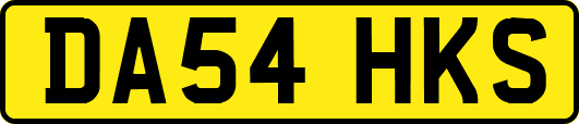 DA54HKS