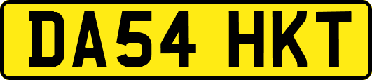 DA54HKT