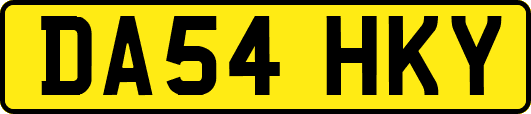 DA54HKY