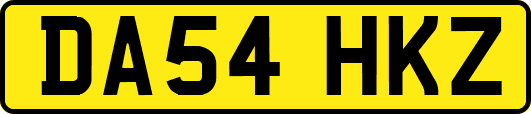 DA54HKZ