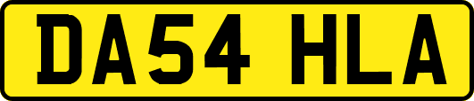 DA54HLA