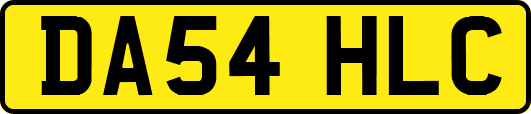 DA54HLC