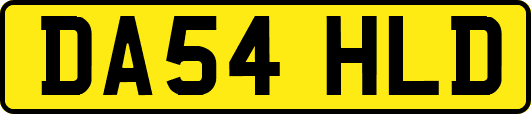 DA54HLD