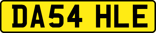 DA54HLE