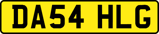 DA54HLG