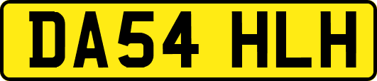 DA54HLH