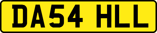 DA54HLL