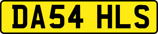 DA54HLS