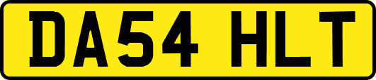 DA54HLT