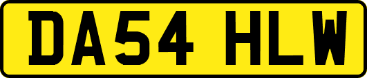 DA54HLW