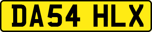 DA54HLX