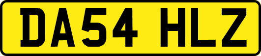 DA54HLZ