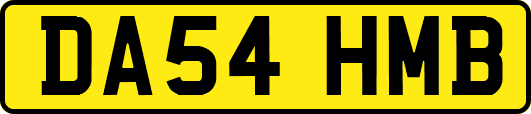 DA54HMB