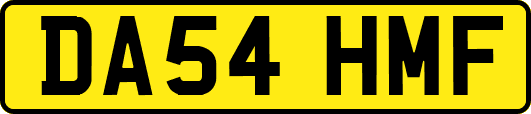 DA54HMF