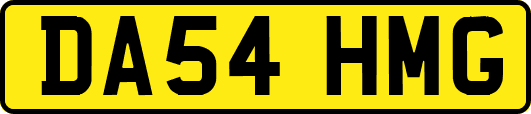 DA54HMG