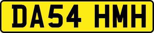DA54HMH
