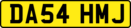 DA54HMJ