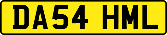 DA54HML