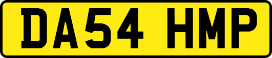 DA54HMP