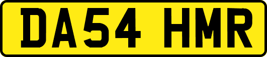 DA54HMR