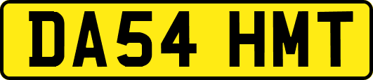 DA54HMT