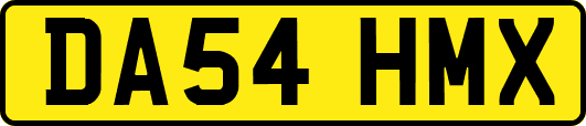 DA54HMX