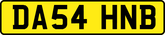DA54HNB