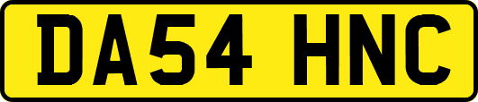 DA54HNC