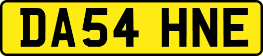 DA54HNE