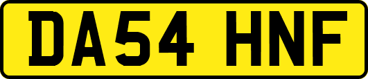 DA54HNF