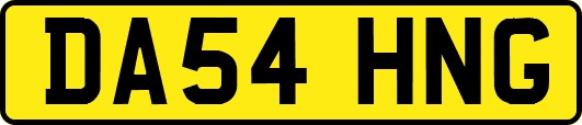 DA54HNG