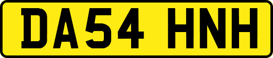 DA54HNH
