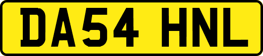 DA54HNL