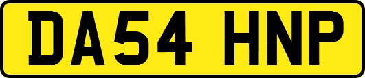 DA54HNP